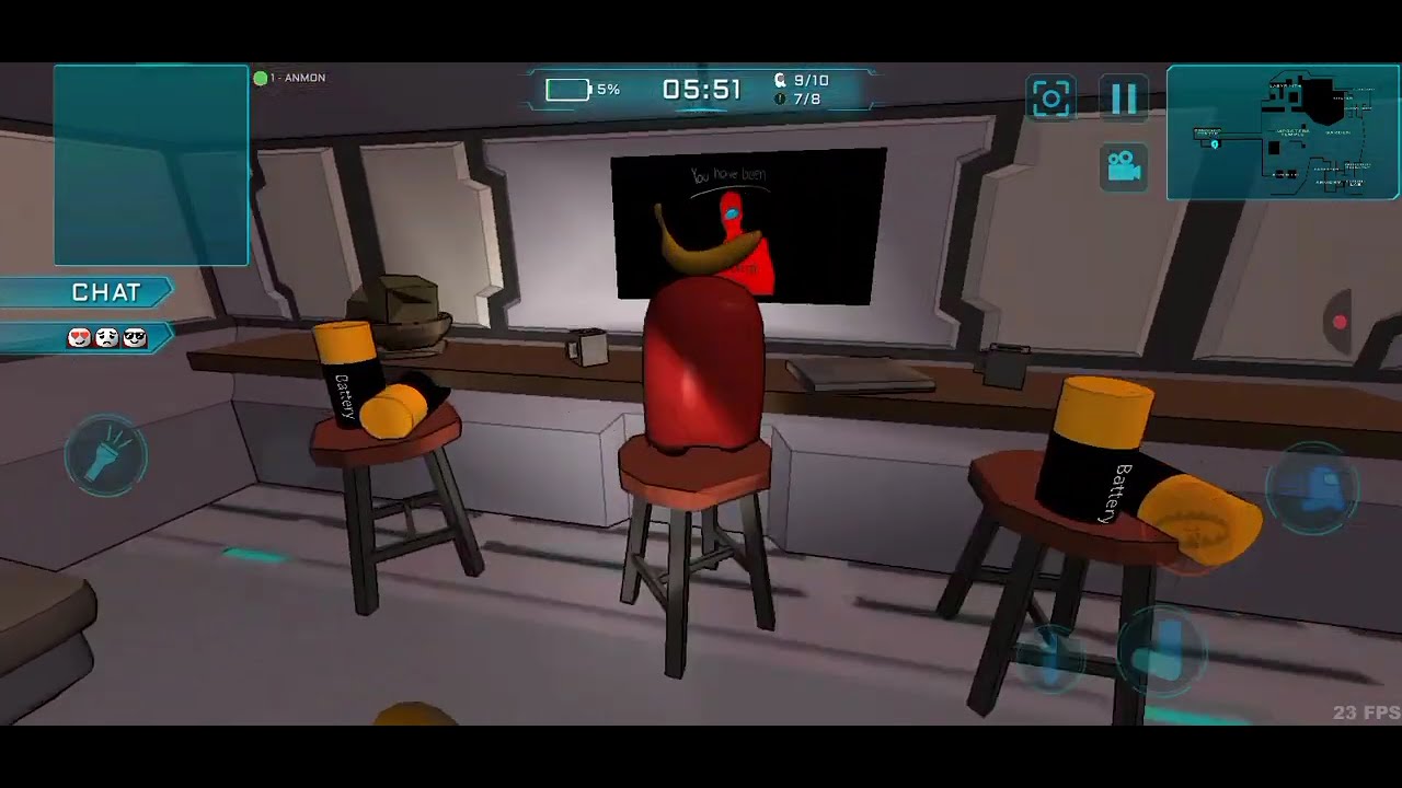 Online imposter 3d v9.8.2 old version (AllPart) #249 - #251 (Bonus v9.11.4)