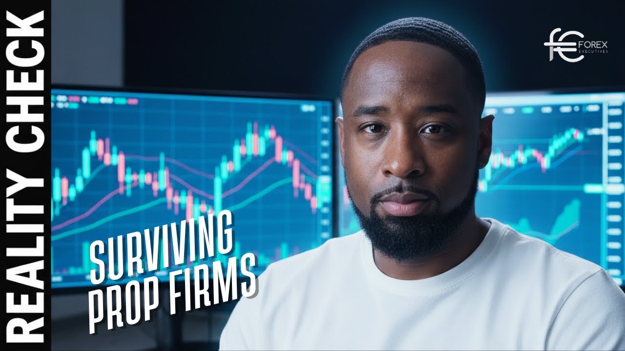 Surviving Prop Firms - Week 2 Trading a $200,000 Funded Account (Reality Check)