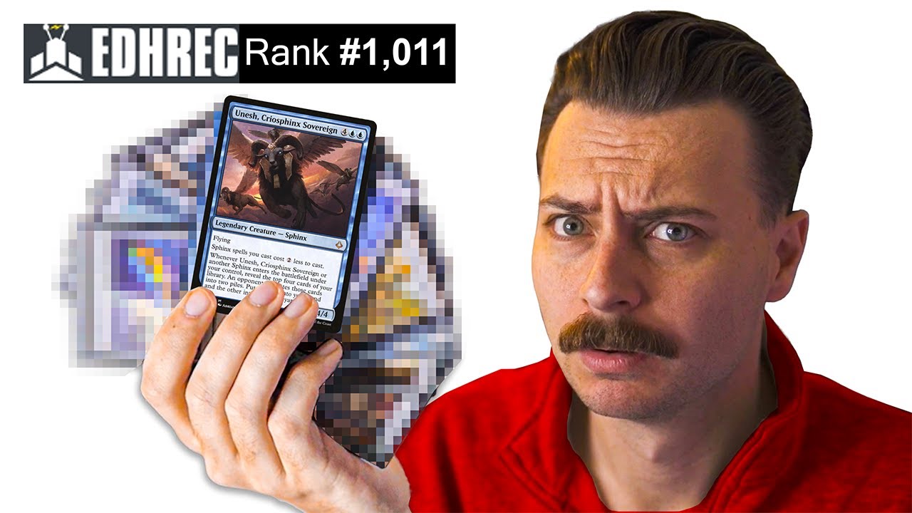 How I Built a $38 Commander Deck Nobody Plays… and Broke It