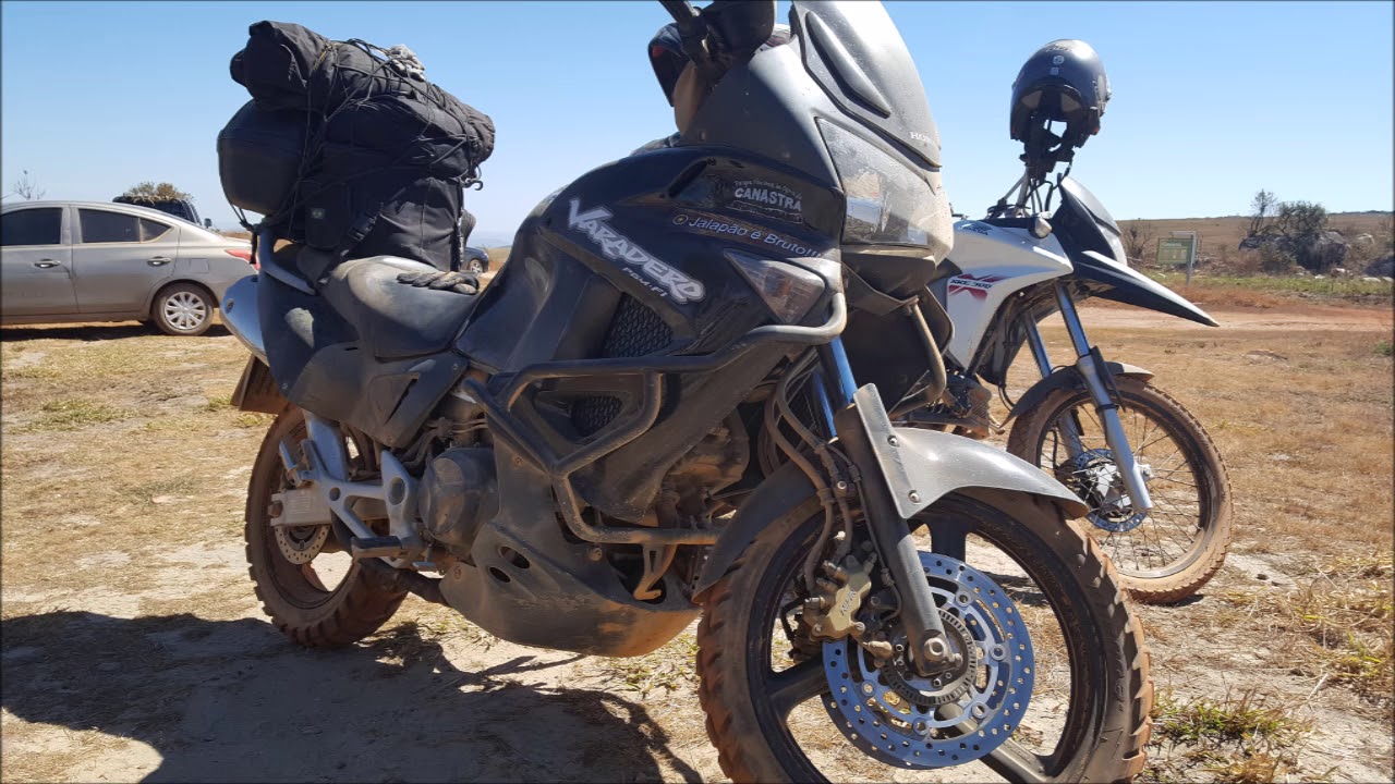 Trip2017 - Viagem de moto (Serra da Canastra, Diamantina, Itaunas, Trindade)