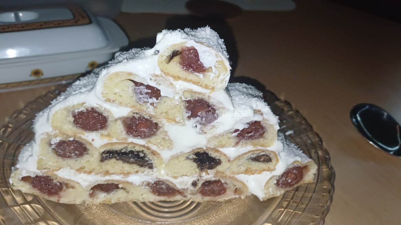 Торт Монастырская изба