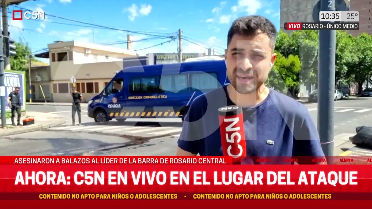 ASESINATO DE 