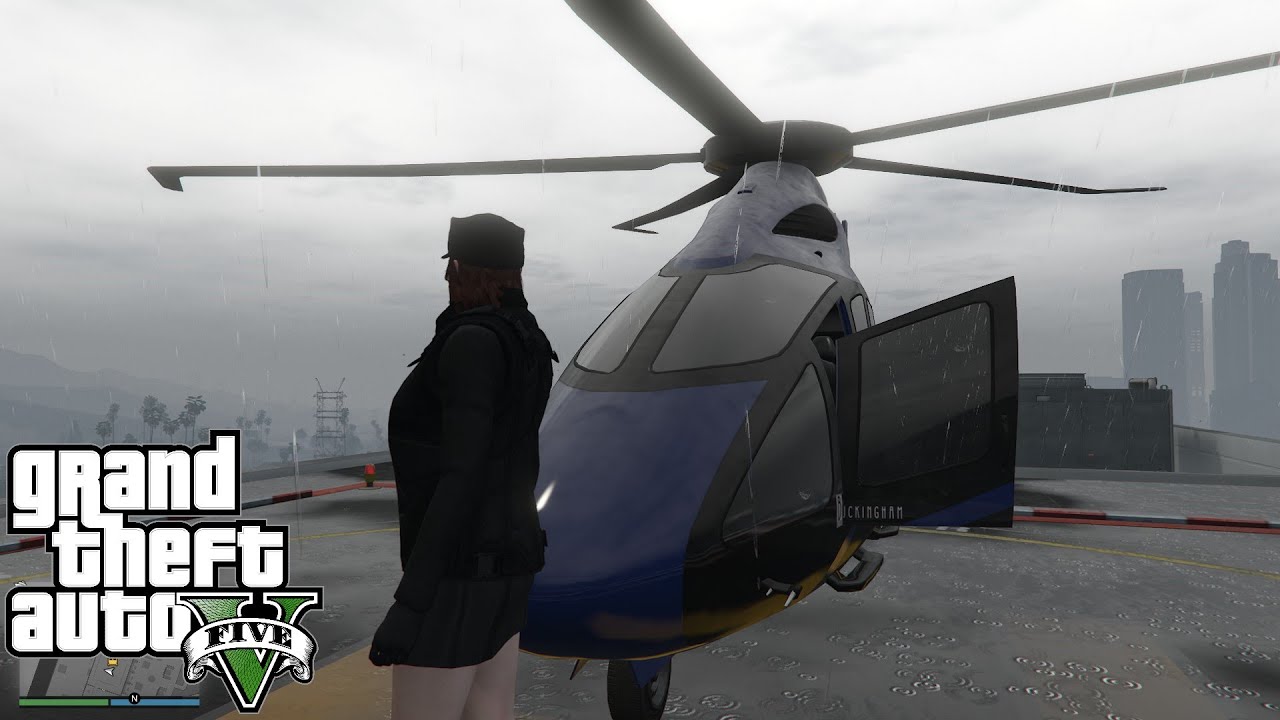 #GTA5 PC版　GTAオンライン　カヨペリコ練習、フィナーレやって遊ぶぞぅ・・。