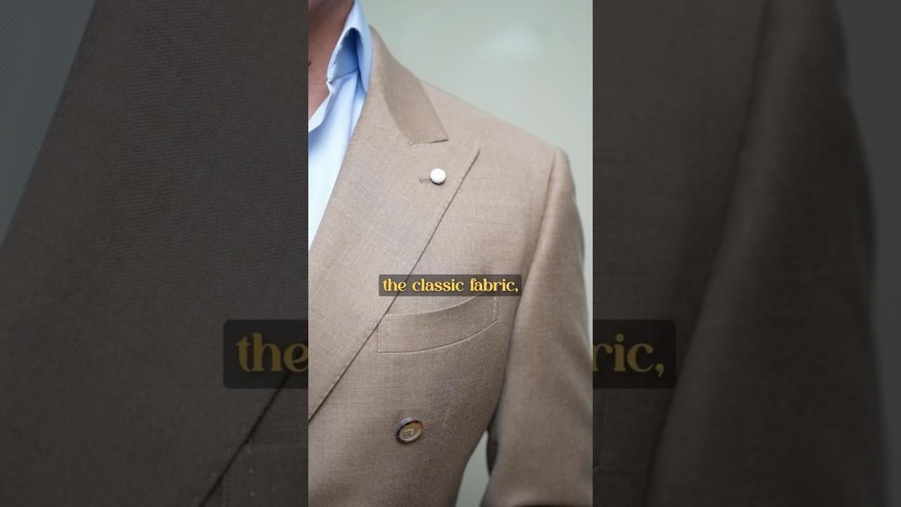 3 underrated suiting brands.       #mensfashion #suitfashion #suits #suit