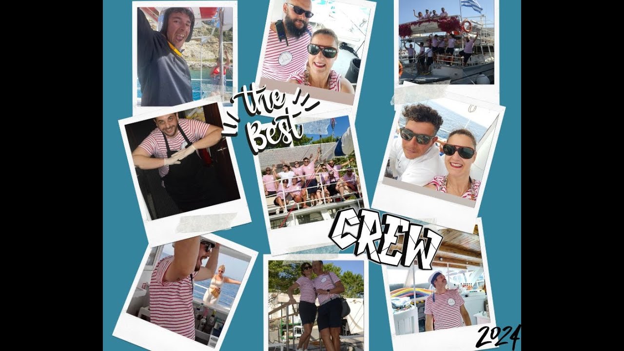 End of season 2024…last Romantika Cruise!