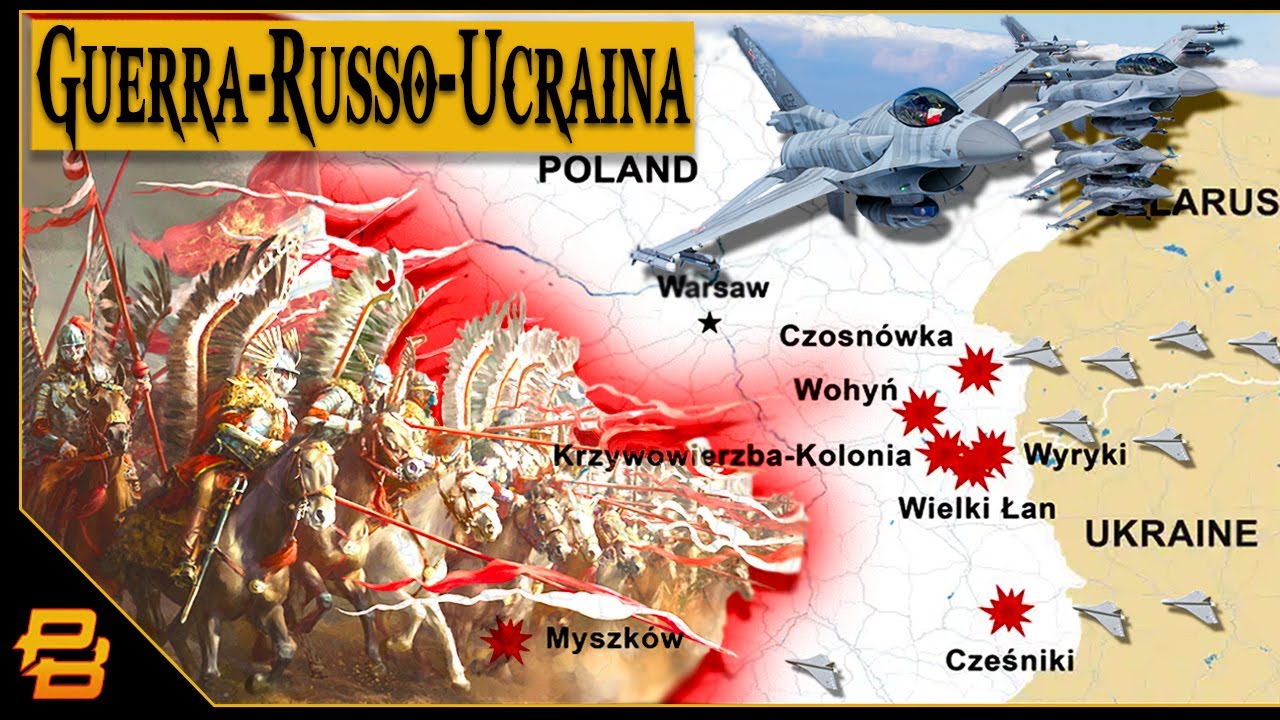 Live #498 ⁍ Guerra Russo-Ucraina - 