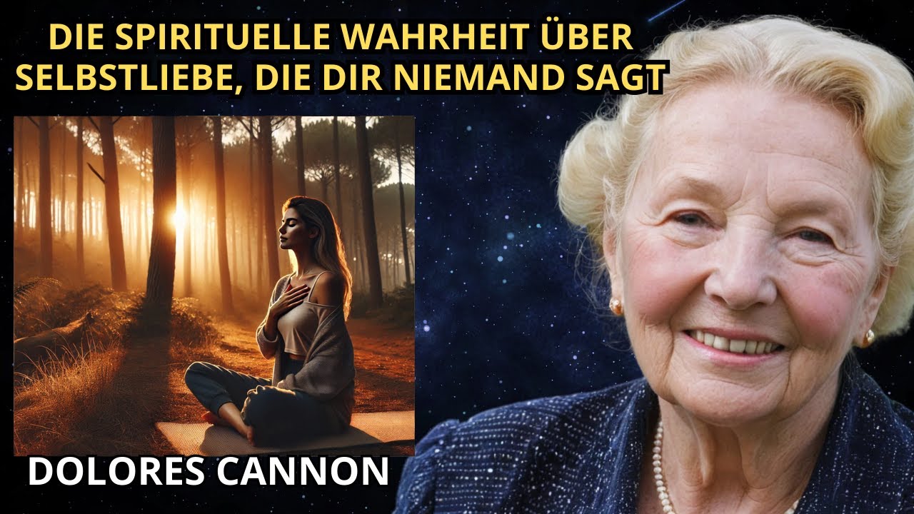 Warum Sie sich selbst an die erste Stelle setzen müssen, um emotional zu heilen  DOLORES CANNON