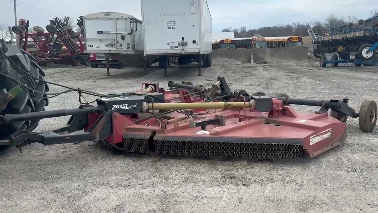 BUSH HOG 2615L For Sale