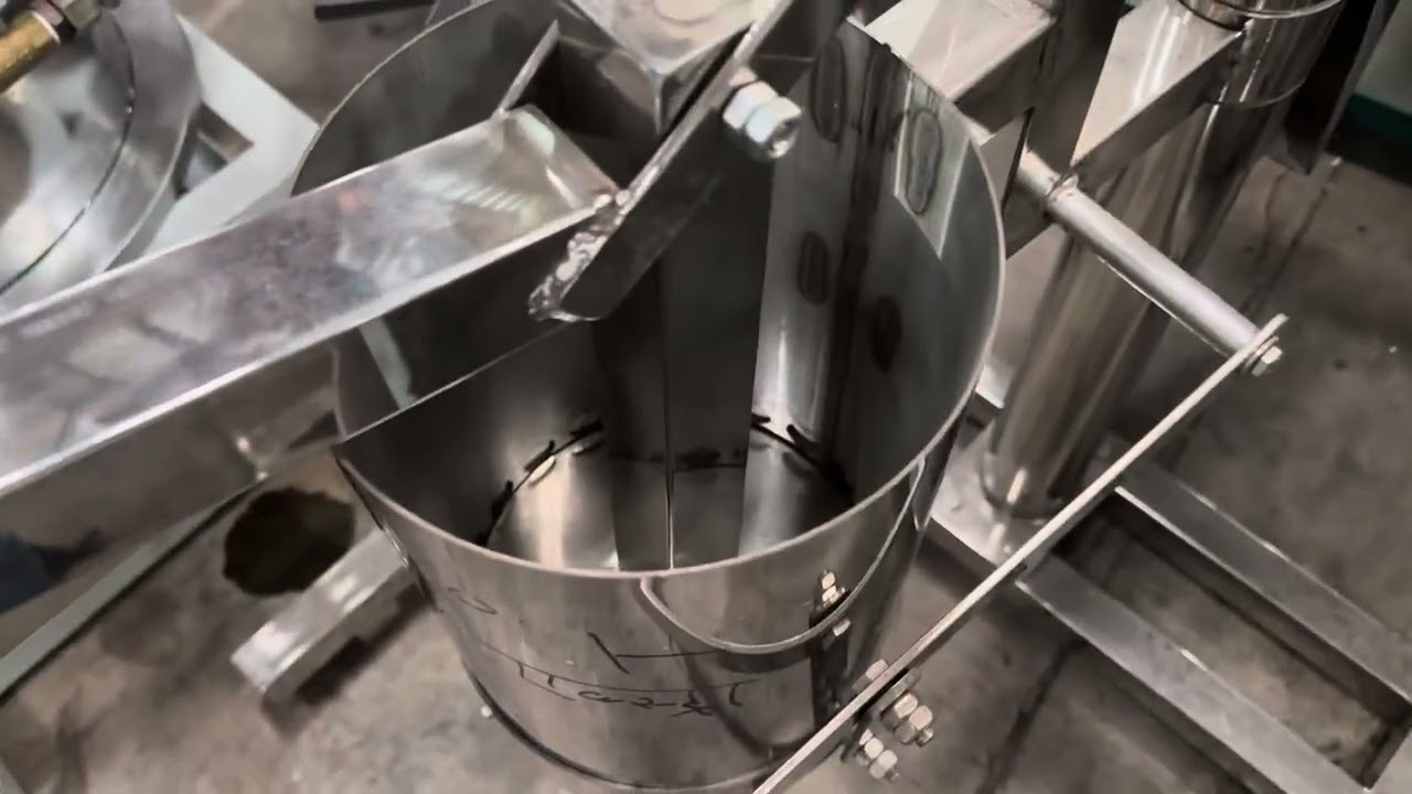 Manchurian ball making machine | punjab engineering Indore 9098587992