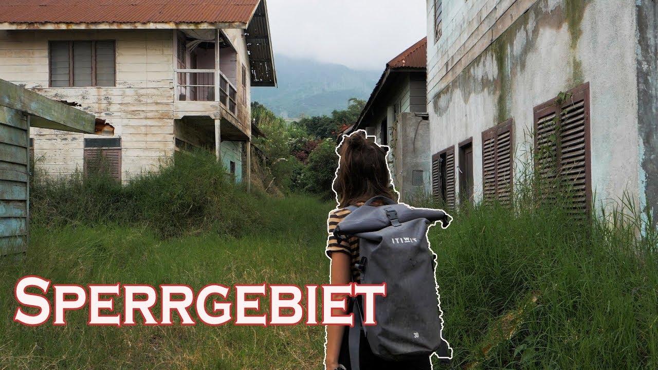 Geisterstadt, Lake Toba und Vulkane - Wir erkunden Berastagi in Sumatra, Indonesien