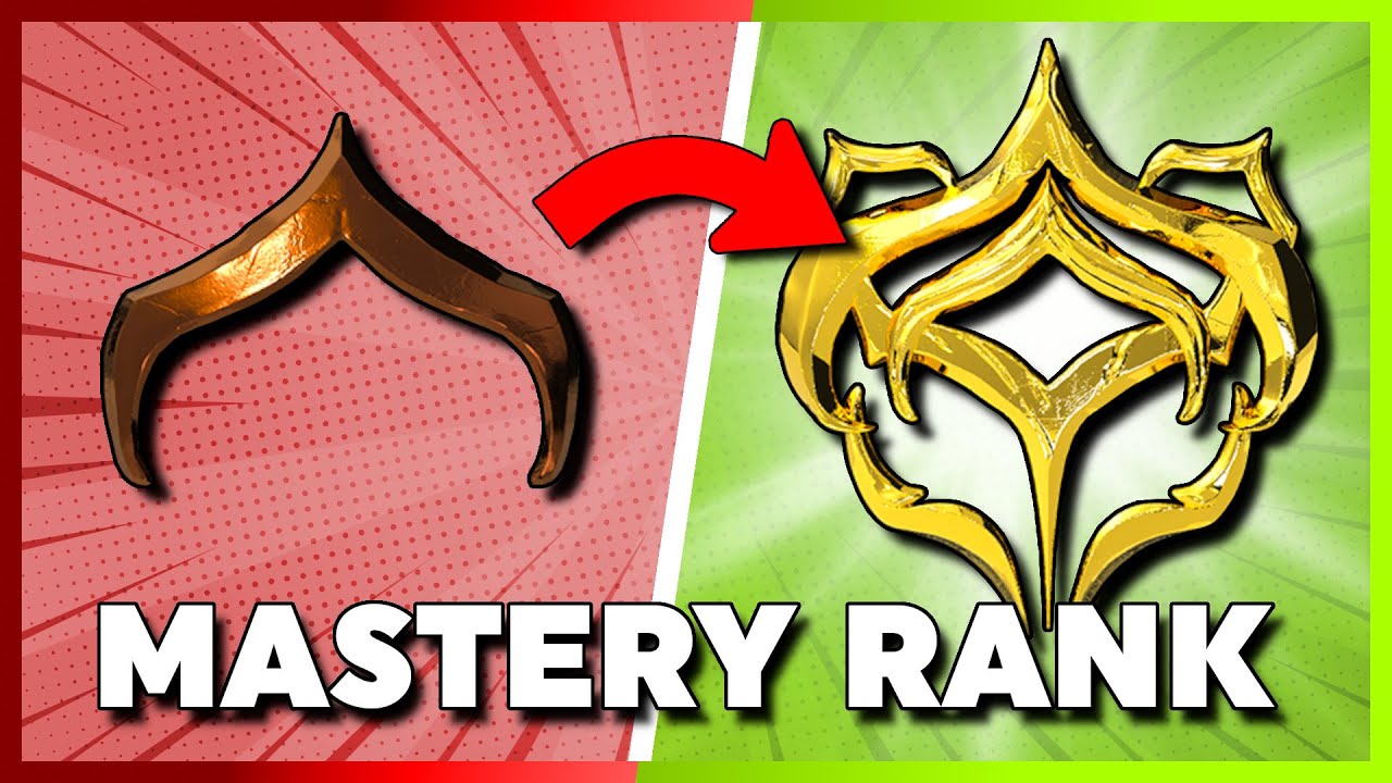 Warframe: FAST MASTERY RANK 2025!...