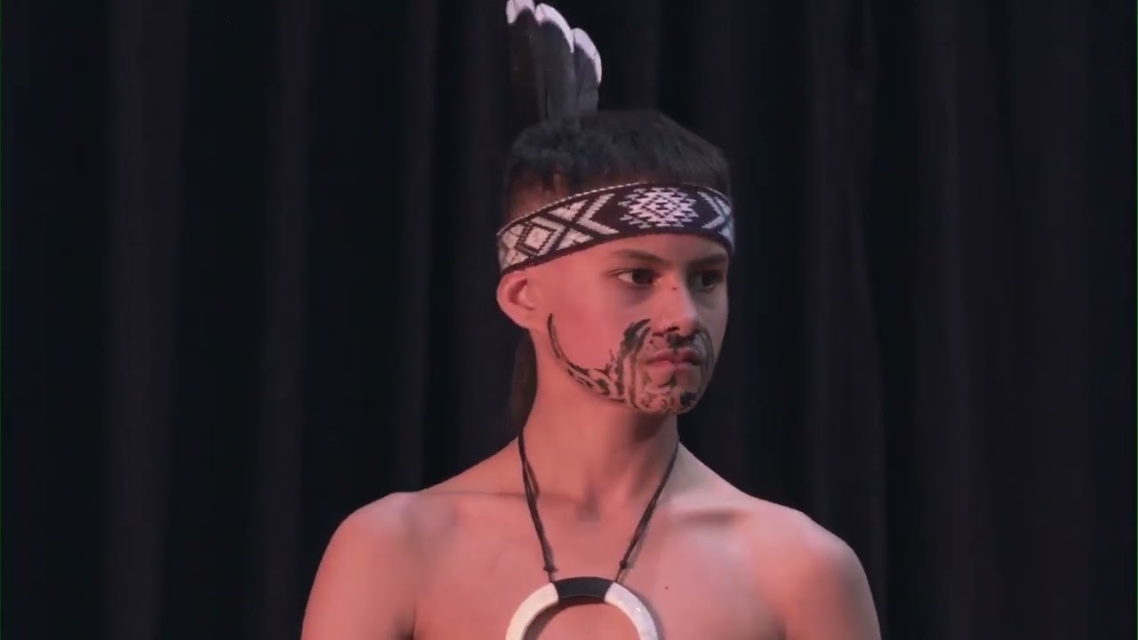 Te Kura Māori ā Rohe o Waiohau (Whakataetae) - Rangitāiki Kapa Haka Festival 2024