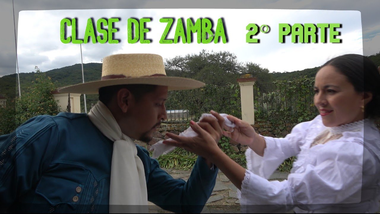 CLASE DE ZAMBA - PARTE 2