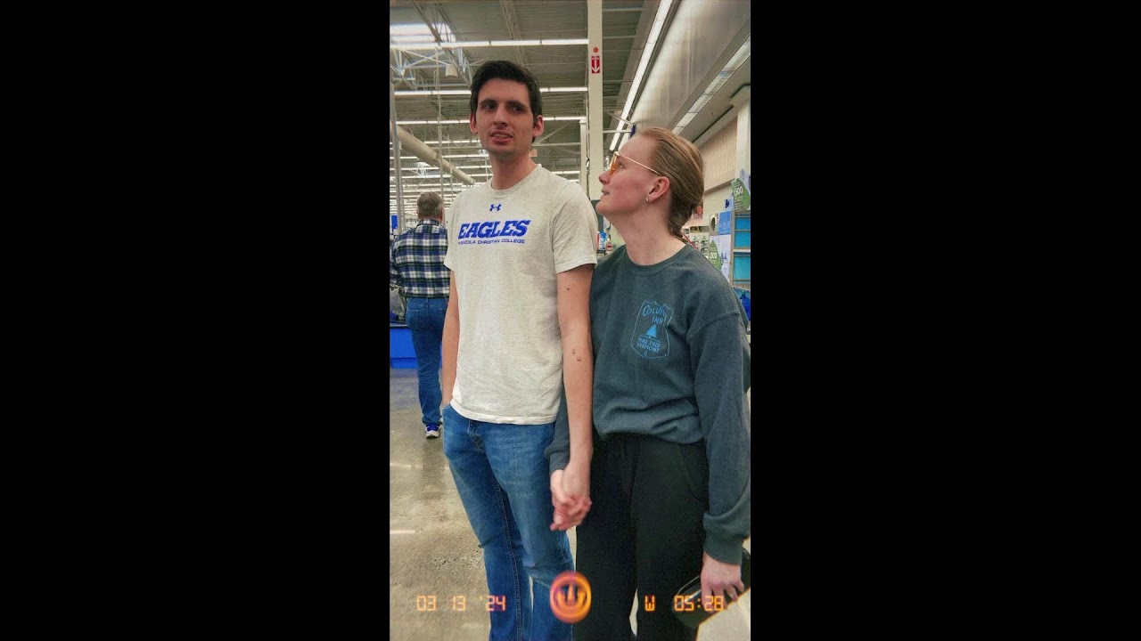 Mr. and Mrs. Levi Nichols Wedding