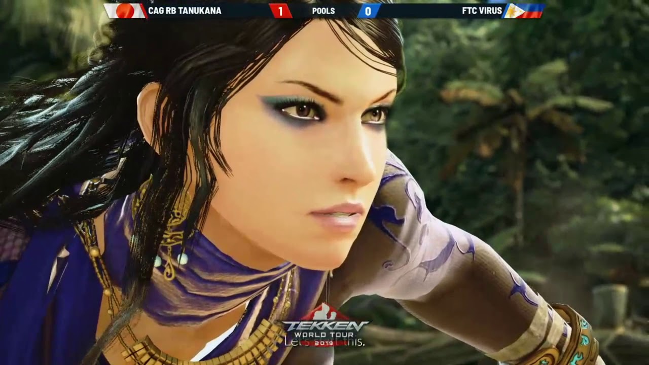 Rev Major 2019 | Tanukana vs Virus