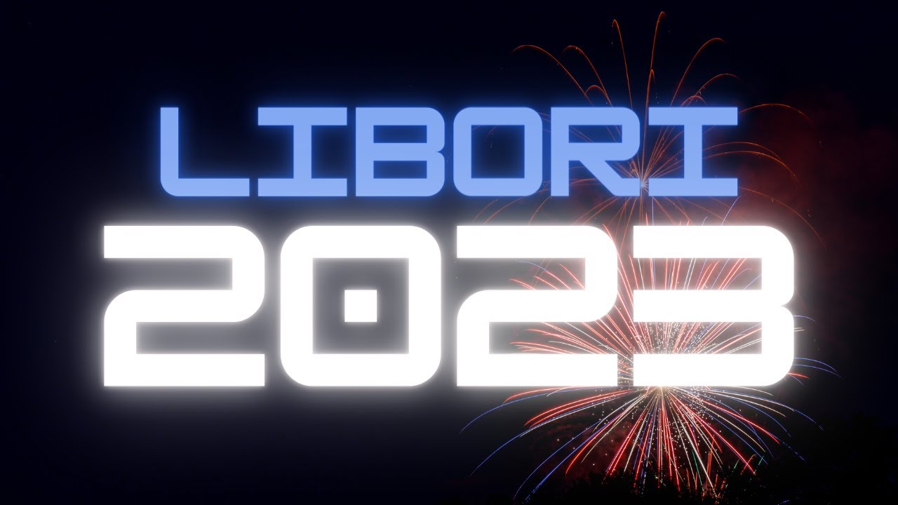 Paderborn - Libori Festival Fireworks, 2023