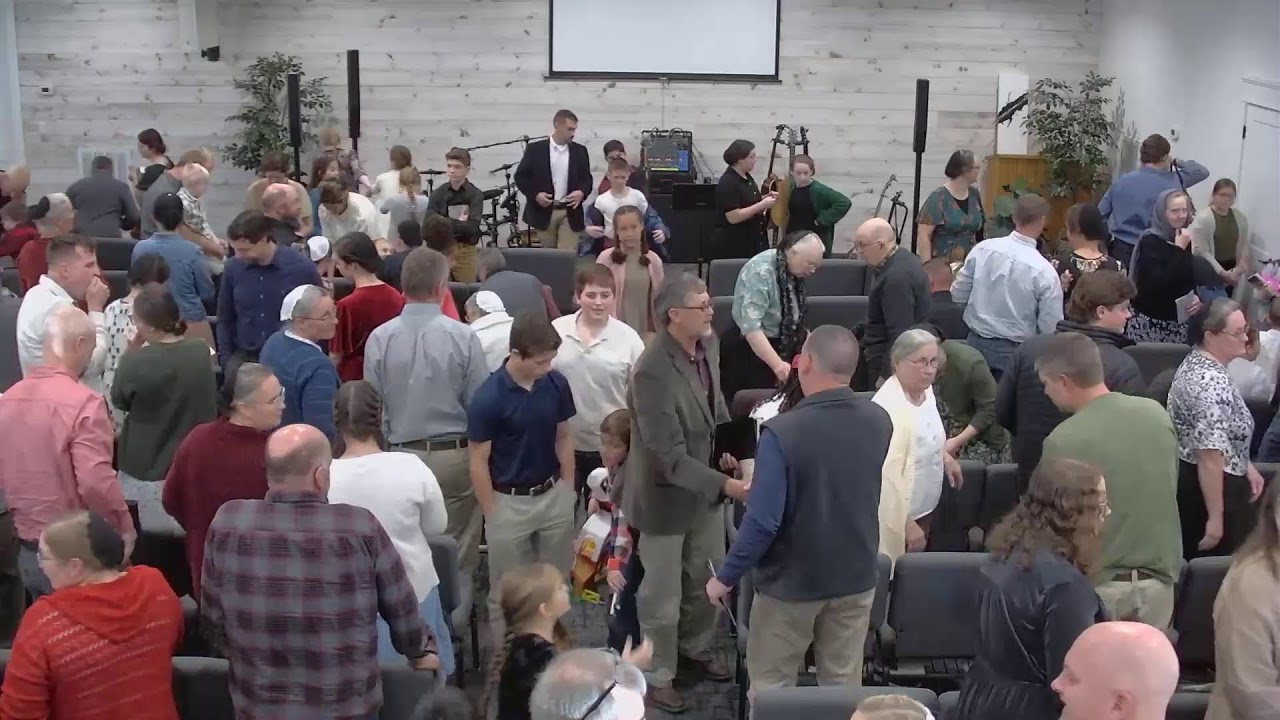 Bethel Mennonite Chapel LiveStream | 12/22/2024