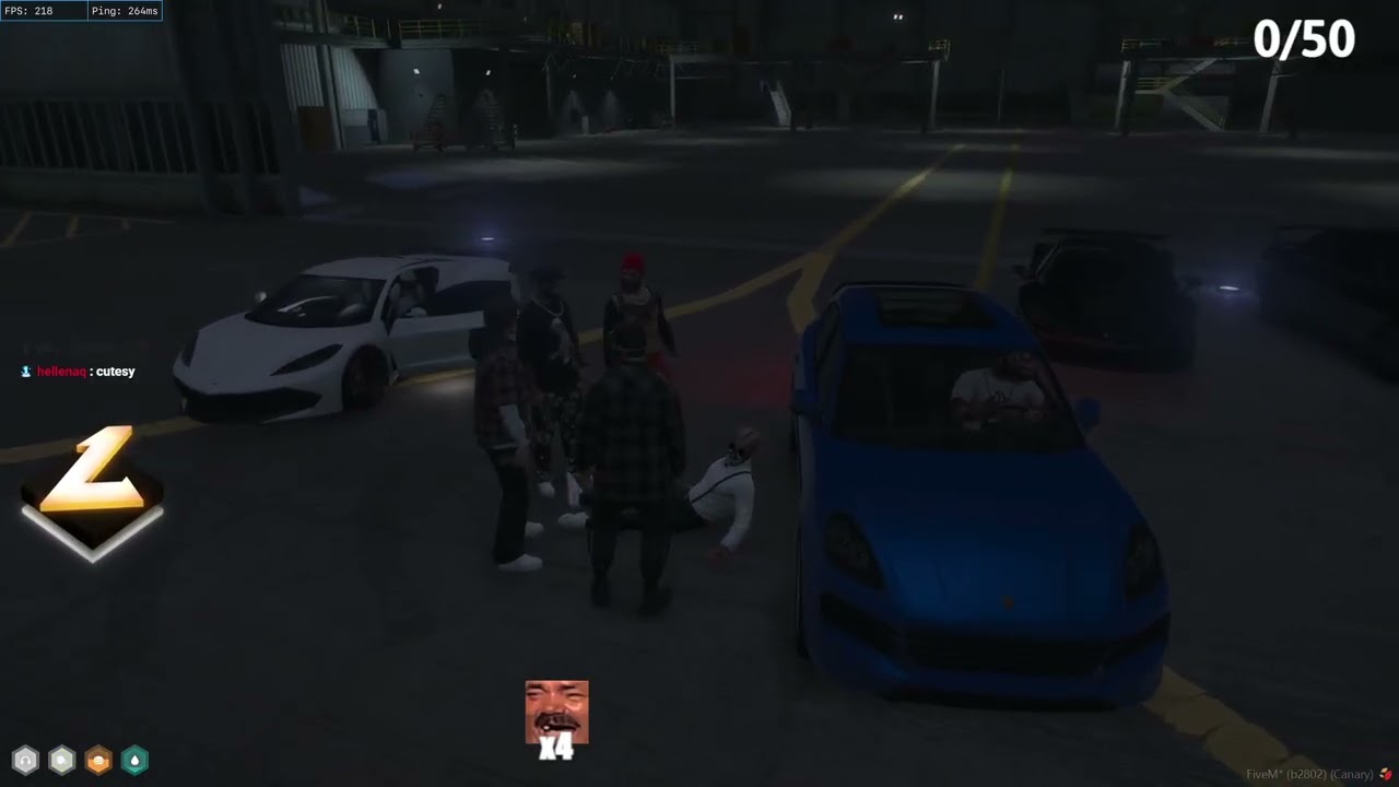 Benji Ask Louis When He Gonna Propose to Emeka | Hades RP | GTA V RP NoPixel 4.0 WL