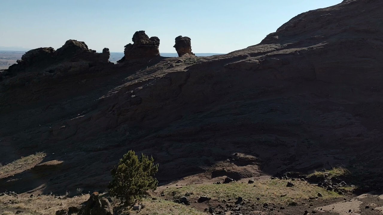 North Menan Butte Trail