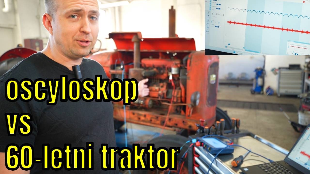 POMIAR KOMPRESJI, KĄTA WTRYSKU, BEZ DOTYKANIA SILNIKA. DIAGNOSTYKA DLA MISTRZÓW.
