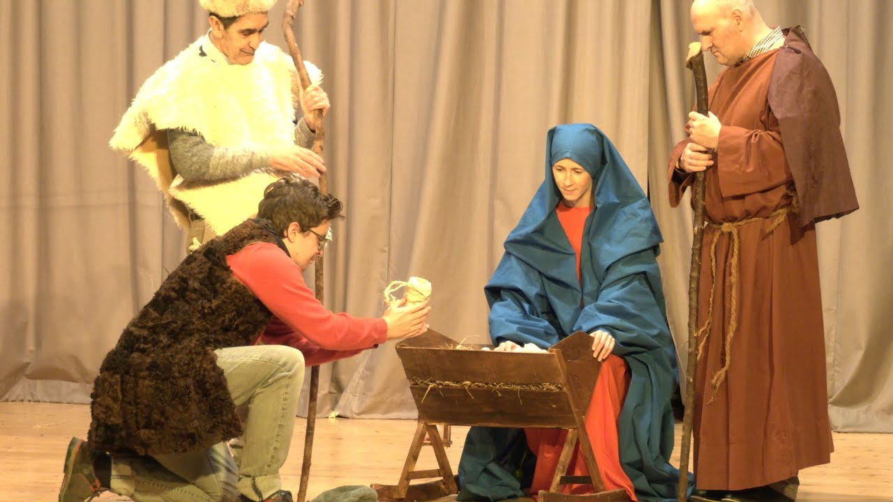 A Christmas Play 2021