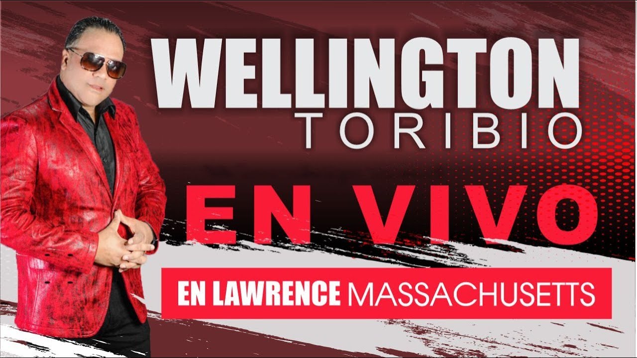 WELLINGTON TORIBIO ( EN VIVO )
