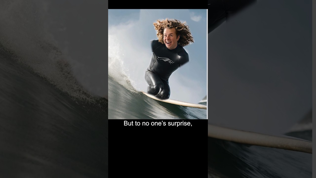 Shark attack survivors be like&hellip; 😑😳😂 #shorts #youtubeshorts #shark #ocean #beach #funny #comedy