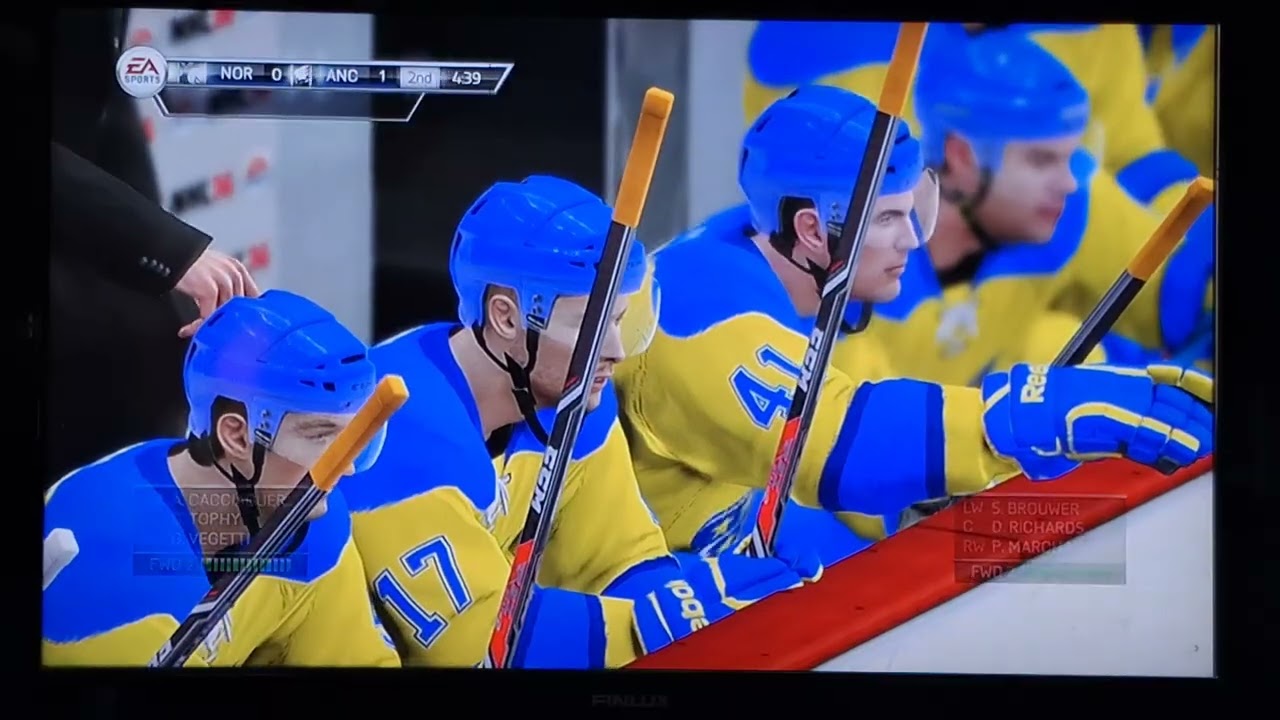 Season 034 Quarter-finals: Anchorage vs. New Orleans