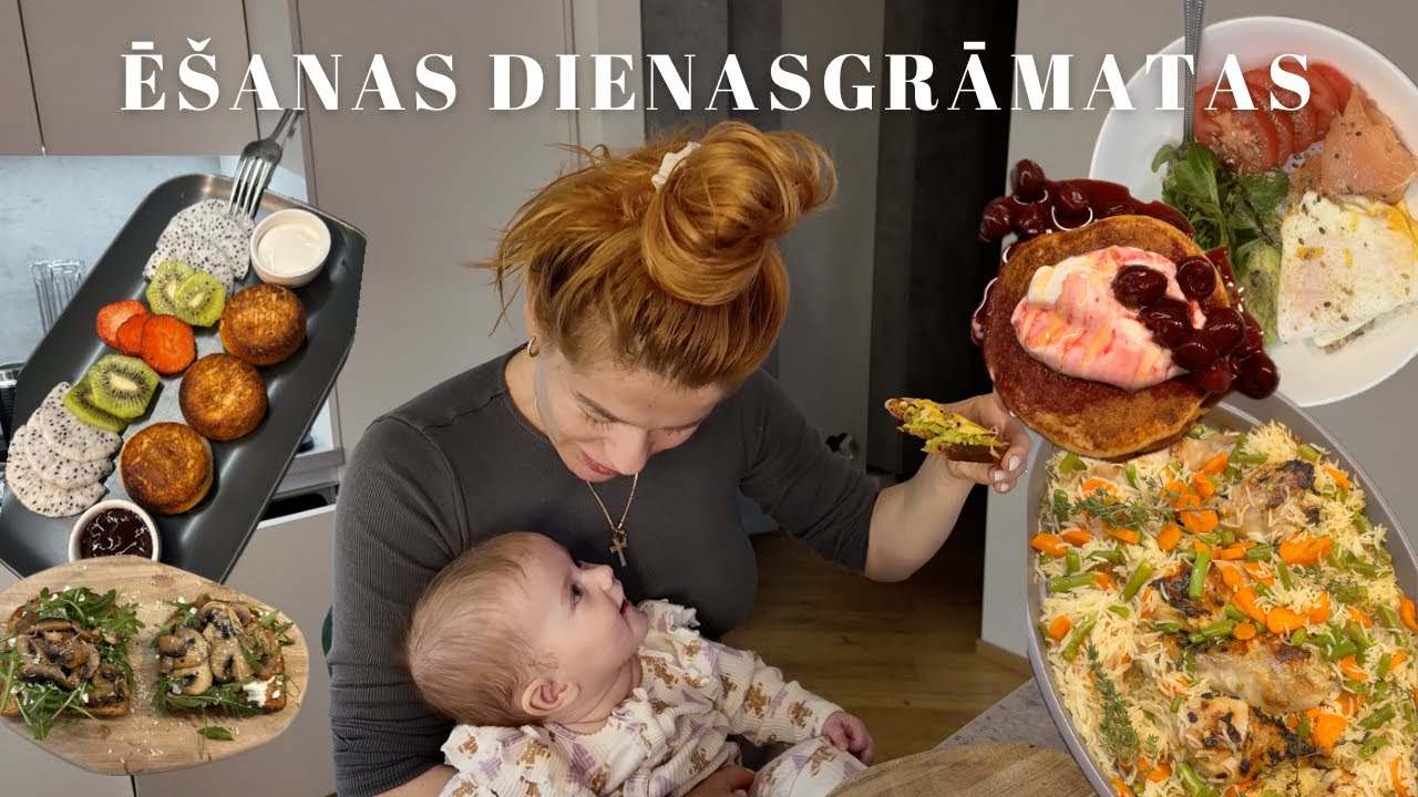 KO ES ĒDU NEDĒĻAS LAIKĀ  KĀ AIZŅEMTA MAMMA. ĀTRI PAGATAVOJAMI ĒDIENI. ĒŠANAS DIENASGRĀMATAS. VOL 22