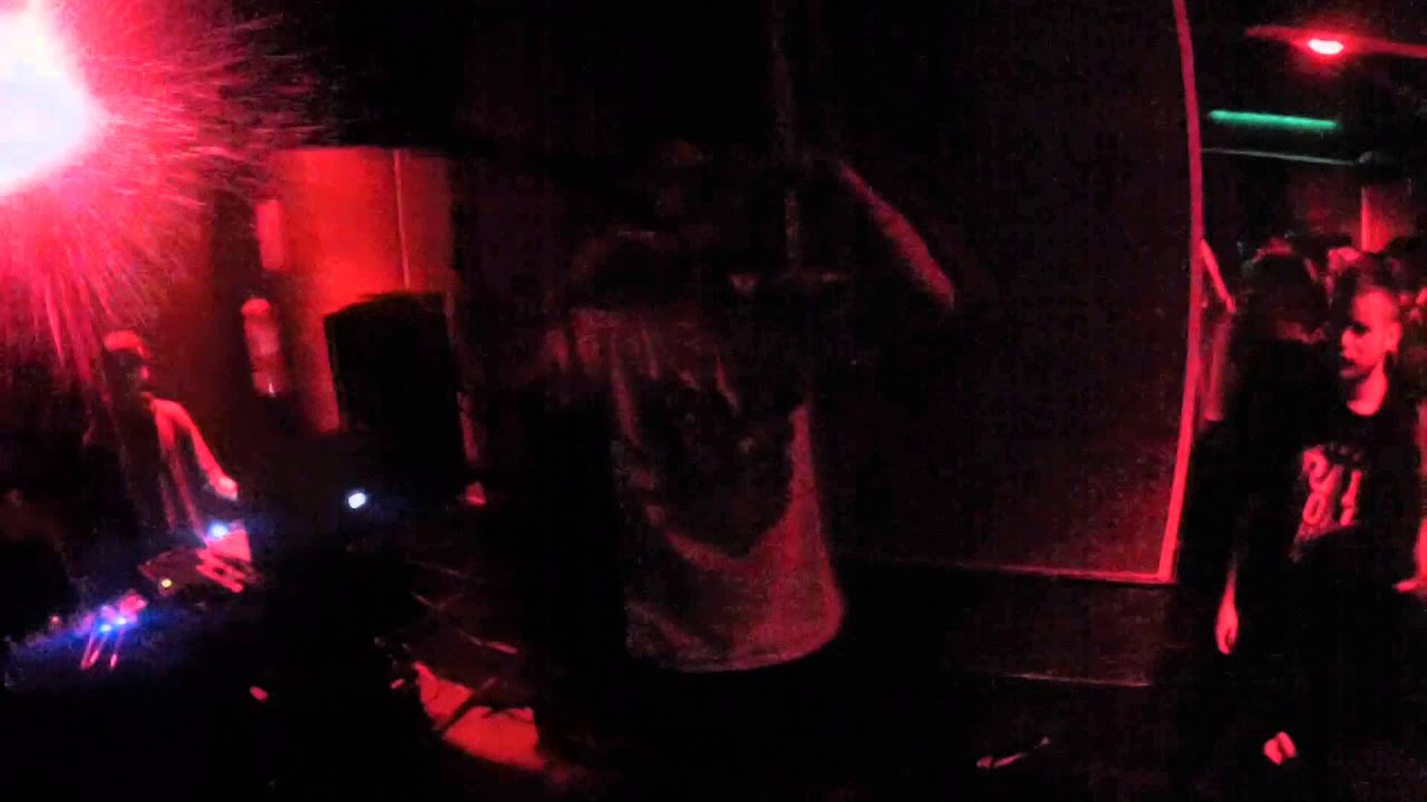Pablo Yoy Paraxis - No llores y ven conmigo (Sala Republik)
