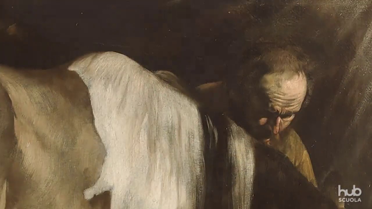 Caravaggio, Conversione di san Paolo