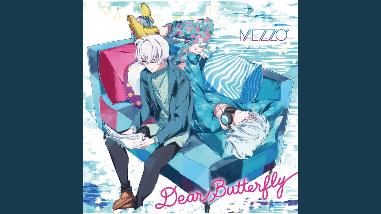 Dear Butterfly