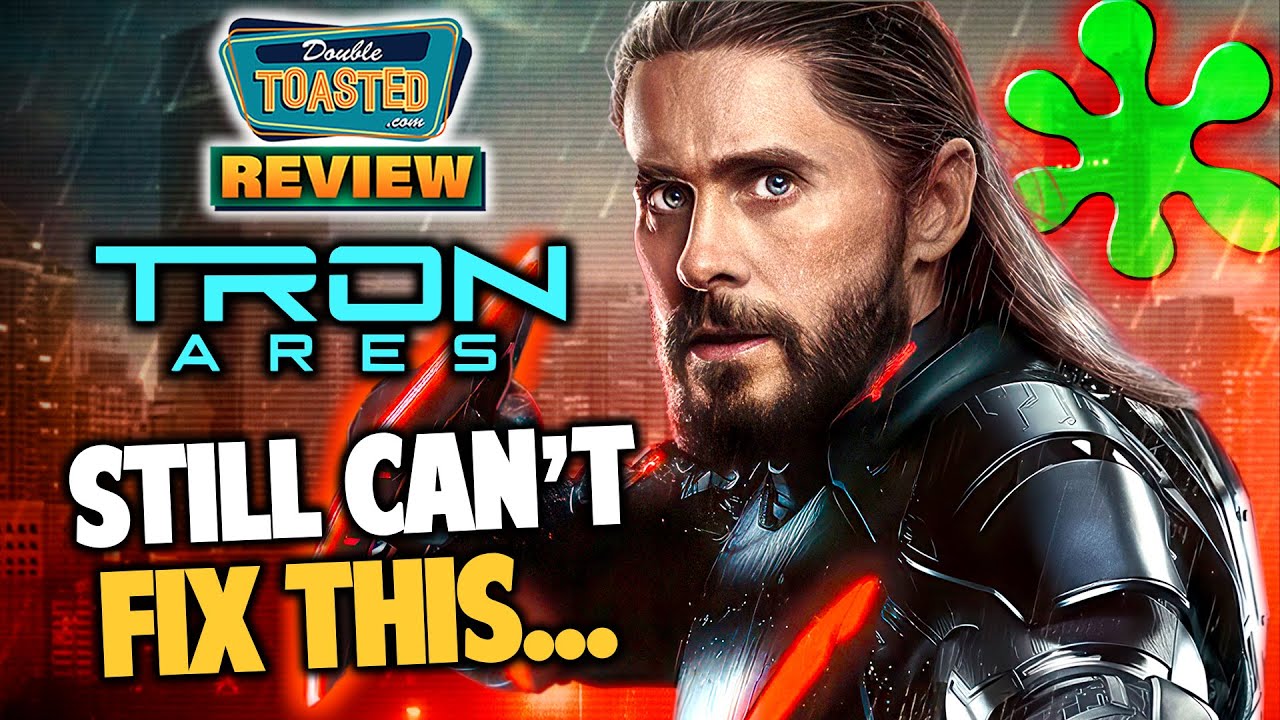 TRON ARES - Movie Review