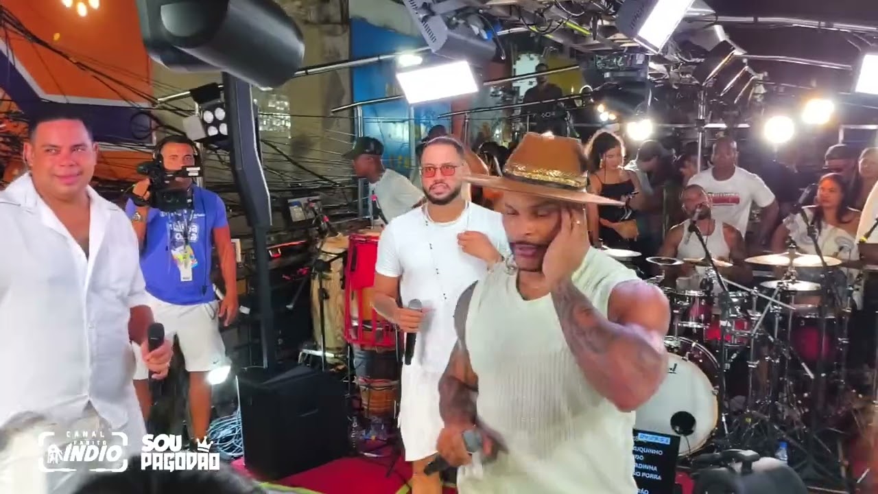 TONY SALLES nas MUQUIRANAS 2026 | Pot Pourri PAGODÃO na AVENIDA 7 | CARNAVAL DE SALVADOR - BA
