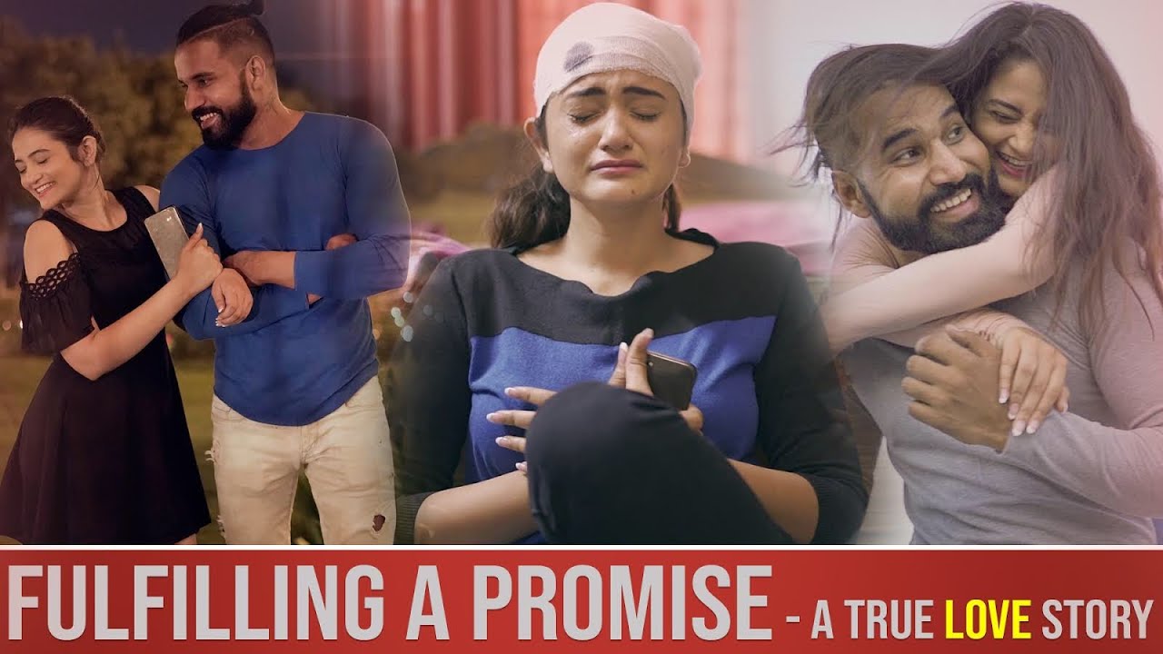 Fulfilling The Promise | You will Cry After Watching this Video | Love story 2018 | Sanju Sehrawat |