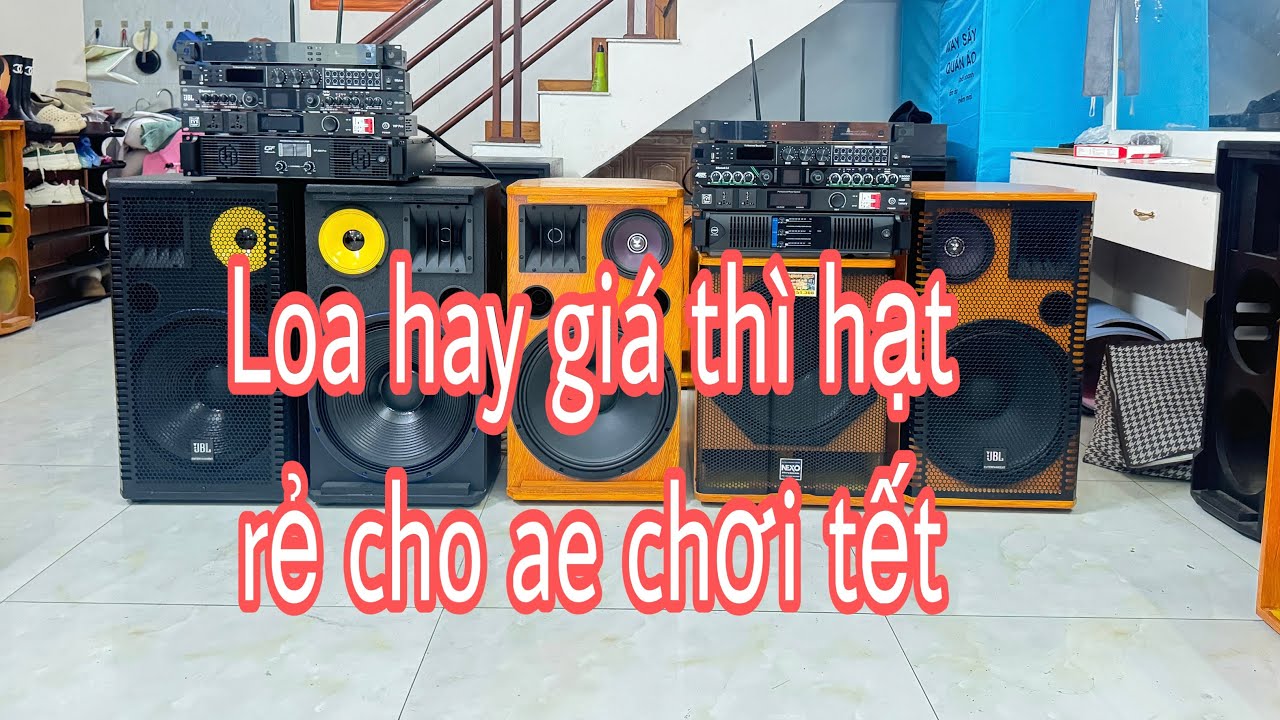 Loa hay  giá rẻ chỉ có ở Mạnh Quang Audio - phân khúc gia đình bao hay  và chất lượng cho ae #Ls181