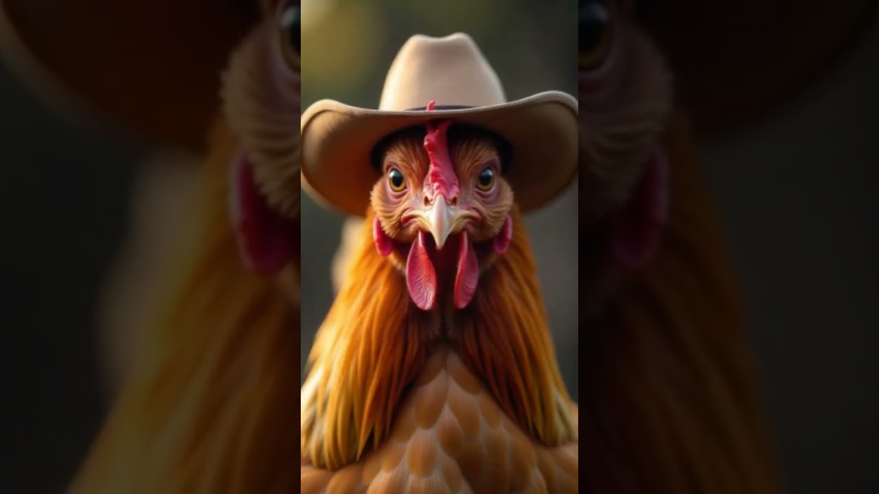 Yodeling Chicken