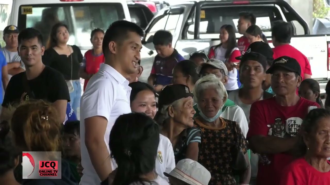 Governor Manotoc inpasigurado na kadagiti isuamin a naapektaran ti bagyo Egay a maikkan ti tulong