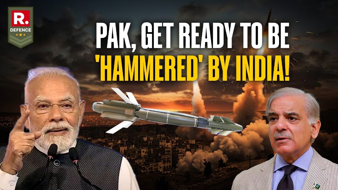 India To Manufacture French 'Hammer' Missile That Violated Pak Terror Hubs During Op Sindoor