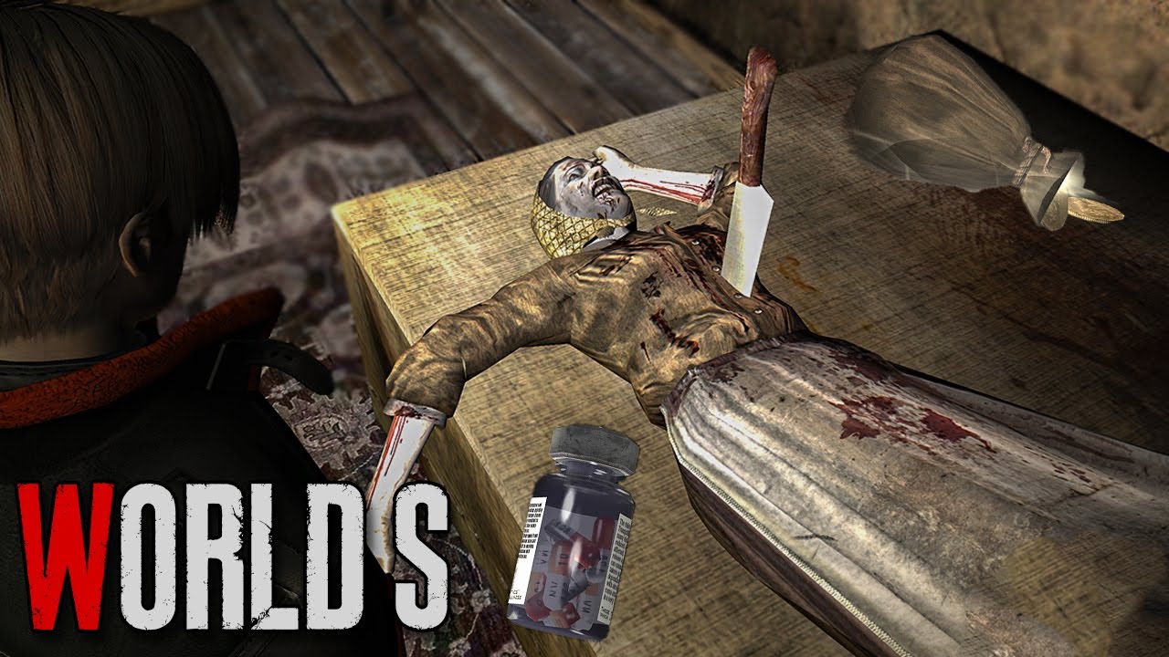 NUEVO RESIDENT EVIL 4 MOD WORLD S PARTE 1 *NUEVOS MAPAS Y ENEMIGOS*
