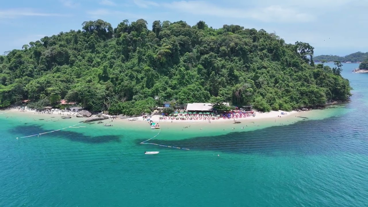 Ilha dos Pelados - Angra dos Reis -  RJ