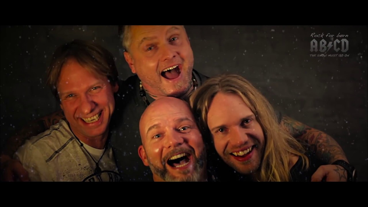 Børn to be wild 