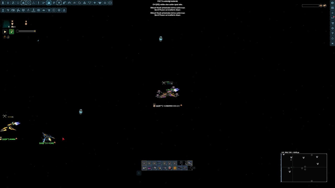 DarkOrbit Bastion