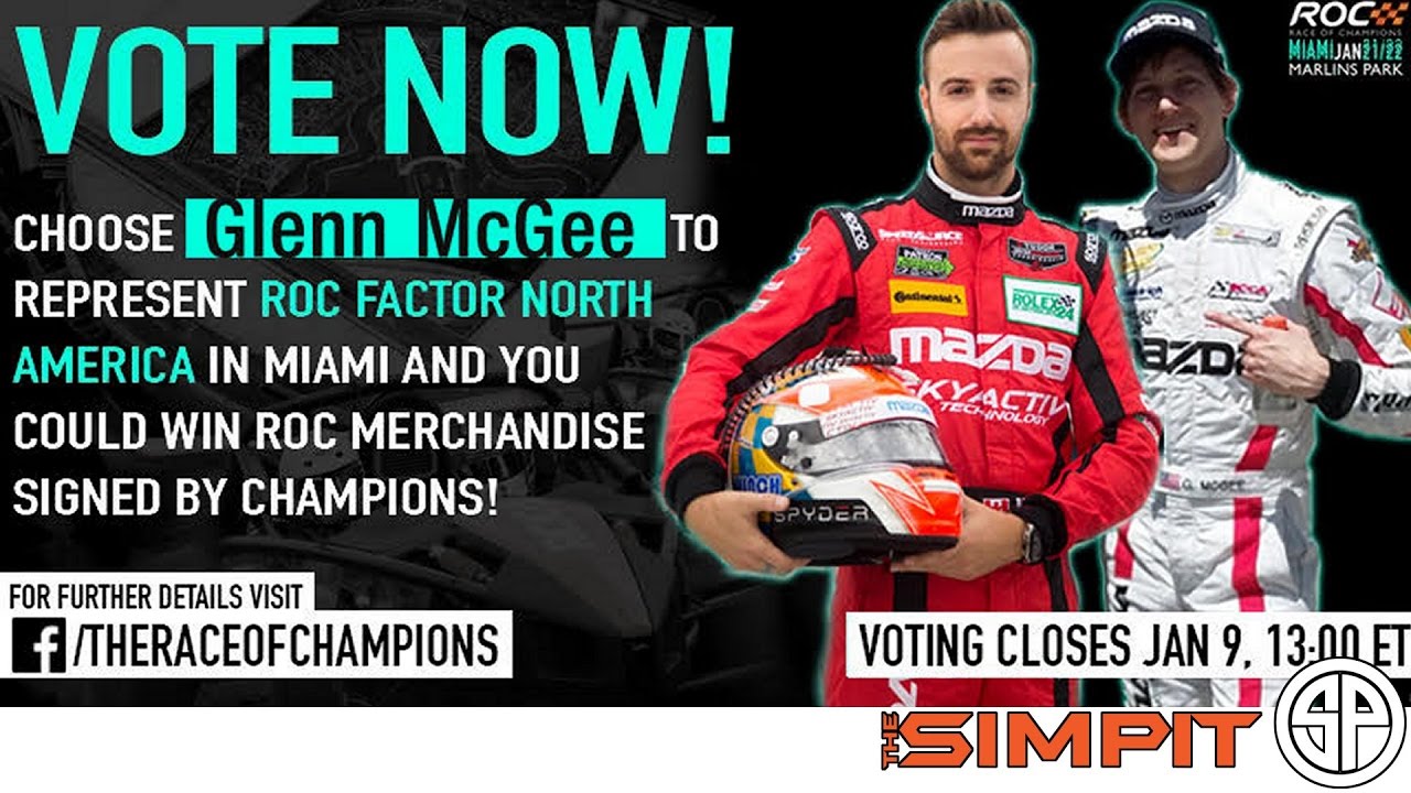 The Sim Racing Community Needs You!!!!!
