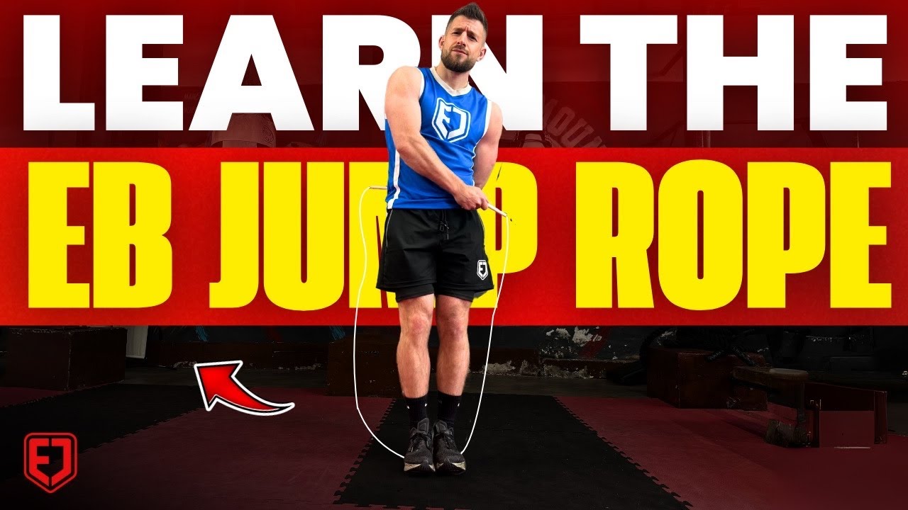 Learn the EB Jump Rope Trick – Step by Step