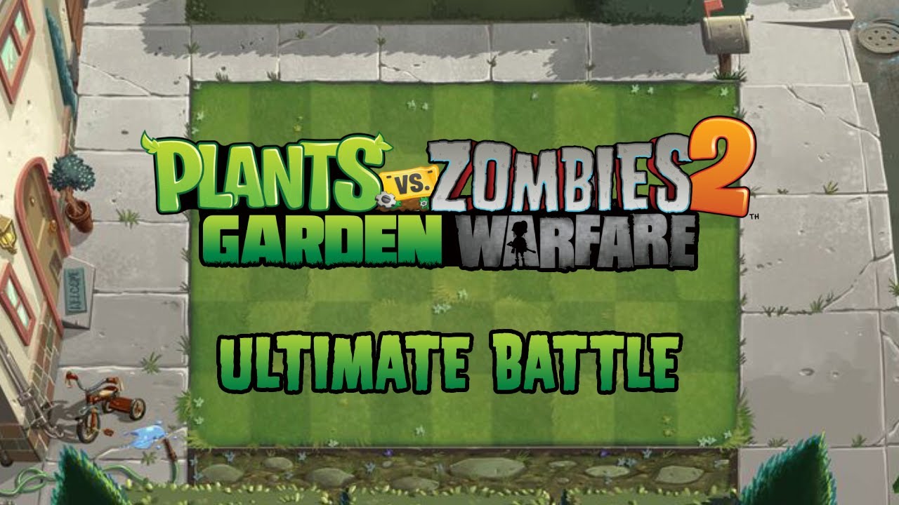 Warfare Times Ultimate Battle - Plants vs. Zombies 2 Fanmade Music