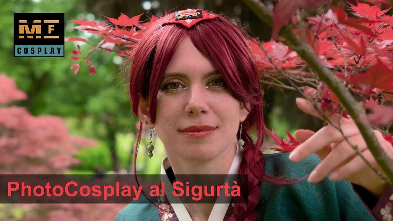 PhotoCosplay al Sigurtà 2024 - Cosplay Music Video