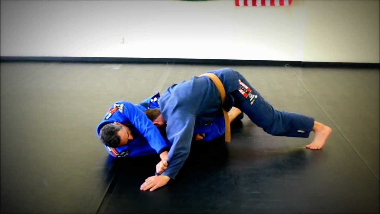 Timing In BJJ