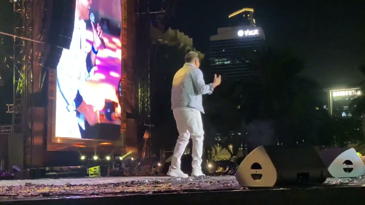 Ragea Amr Diab DUBAI 2023 - راجع عمرو دياب دبي 2023