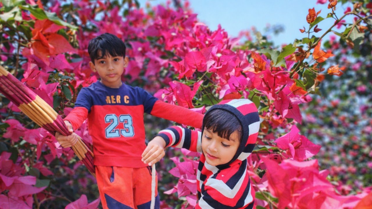 গ্রামে ছড়ানো ভয়—চিতাপুরা নিয়ে বাচ্চাদের ভুল ভাবনা।